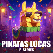 Piñatas Locas game icon