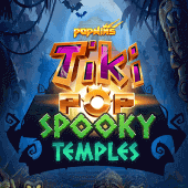 Templos Embrujados de TikiPop game icon